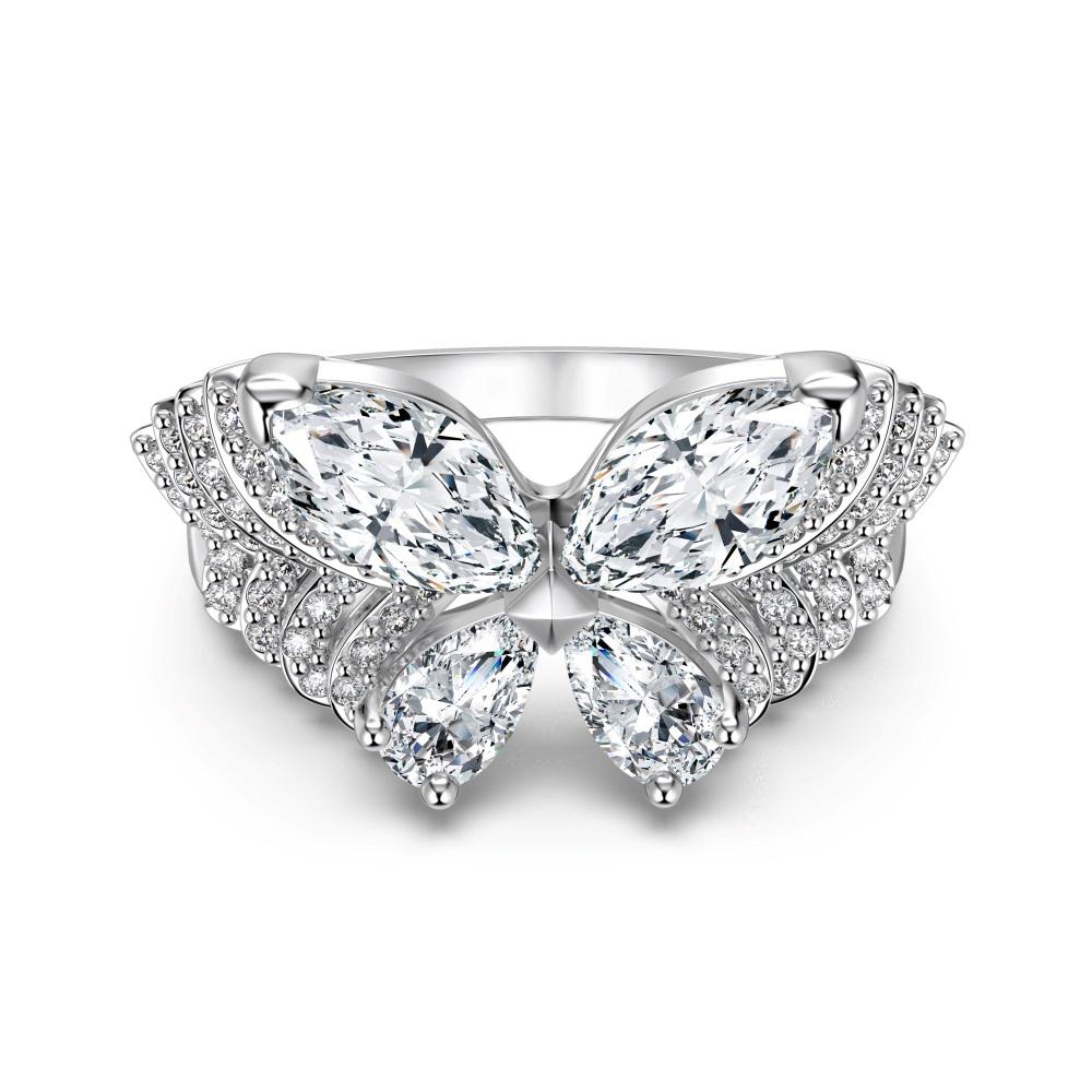 Butterfly Ring