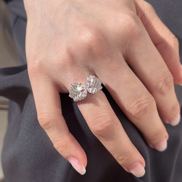Butterfly Ring