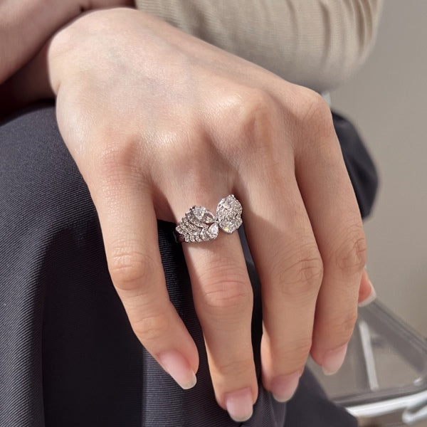 Butterfly Ring